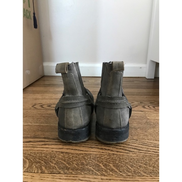 Allsaints Chelsea Boot - Picture 3 of 7